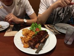 -Pancakes on the rocks(Darling Harbour)