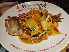 -小财神·老派赣州菜·中华美食地标(第五大道店)