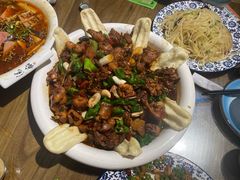 -向民炒鸡老店(金泰华府店)