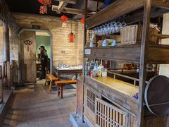 大堂-麒麟小院·老九江菜(安平路店)