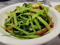 炒通菜-粤·向群饭店(龙津东路总店)
