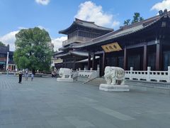 -香积寺
