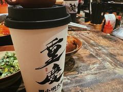 -周小明火锅(黑金冠社区店)