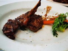 羊排-佐度王子扒房(天鹅湖店)