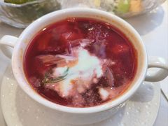 红菜汤-库滋明·俄罗斯特色美食(中央大街店)