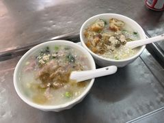 皮蛋粥-源记肠粉(华贵路店)