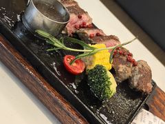 -豪客来牛排(中华城店)