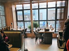 -草家酱蟹炭火烤肉店(珲春南路二店)
