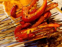 -腰子哥烤串(石佛营炫特店)