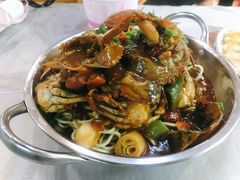 蟹脚面-小民大排档(光谷店)