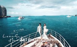 -纪梵希旅拍婚纱摄影(大连总店)