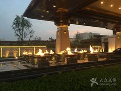-西安凯悦酒店·湖畔中餐厅