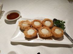 茄茸带子-新加坡海鲜共和(名胜世界圣淘沙海滨坊)