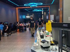 -镭战大联盟真人CS·生日派对·亲子聚会·团建(天安千树店)