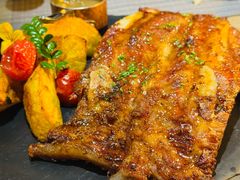 招牌猪肋排-LA CREPERIE BRETONNE布列塔尼法式餐厅(天童北路店)