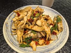 -周姑娘不等味·牛羊肉火锅·螃蟹罗氏虾·烤鱼烤串(高邮店)