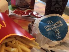 -麦当劳(祈年大街店)