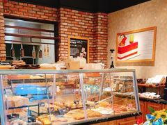 面包甜点陈列柜-可莎蜜儿(金沙学府店)