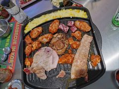 -阿亲家·韩式无限烤肉(春熙路店)