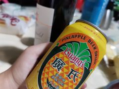 菠蘿啤-顺风山庄(水濂山店)