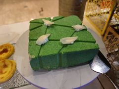 -夏阳湖皇冠假日酒店-自助餐厅