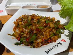 -秋香家韩式炭火烤肉(磐石路店)