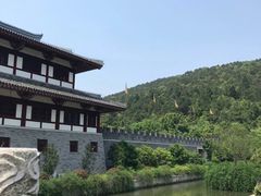 -孙武文化园-停车场
