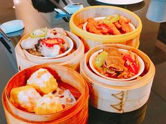 -青岛威斯汀酒店六楼中国元素餐厅