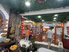 门面-八木轩·寻味大理白族民俗餐厅(文献路店)