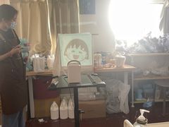 -A+毛毛毯·高温珐琅·银饰DIY(三里屯店)