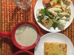 -So Lounge索兰至餐厅(蓝色港湾店)