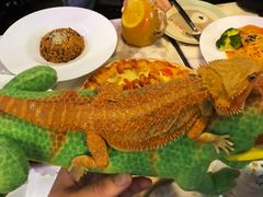 -FAIRYLAND龙族星球主题餐厅(凯丹广场店)