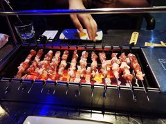 -很久以前羊肉串(大华三路店)