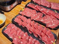 澳洲和牛烤肉套餐-一井烧肉·活鳗·寿司(望京SOHO店)