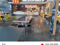 -麦当劳(吴圩机场店)