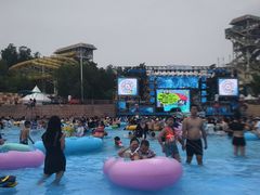 -武汉玛雅海滩水公园