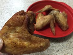 炸鸡翅-沙溪兄茶餐厅