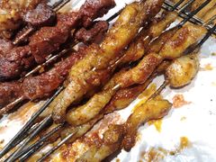 -有奴思烤肉·清真(正宁路店)