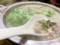 羊肉羊汤锅-我从岫岩来羊汤馆(总店)