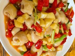 泡椒杆肠-余味食府(颇家巷)