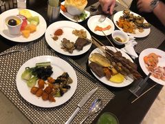 -青岛颐海花园酒店总店·自助餐厅