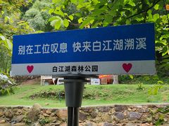 -广州白江湖森林公园