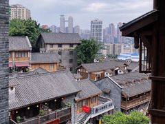 -重庆十八梯传统风貌区