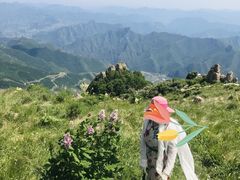 -白草畔自然风景区