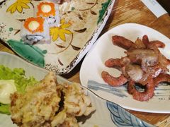 -一井烧肉·活鳗·寿司(望京SOHO店)