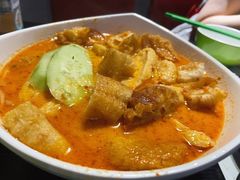 海鲜叻沙-绿柠食堂(北外滩店)