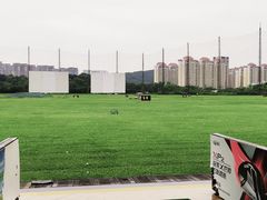 -广州冠景高尔夫练习场