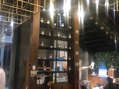 大堂-U你·天然调味(南湖总店)