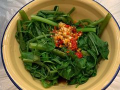 凉拌空心菜-东排食堂长沙小吃大排档(五一广场店)