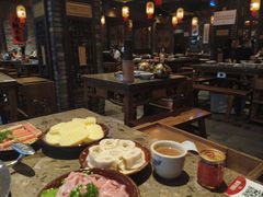 -重庆渝达老火锅(春熙路店)